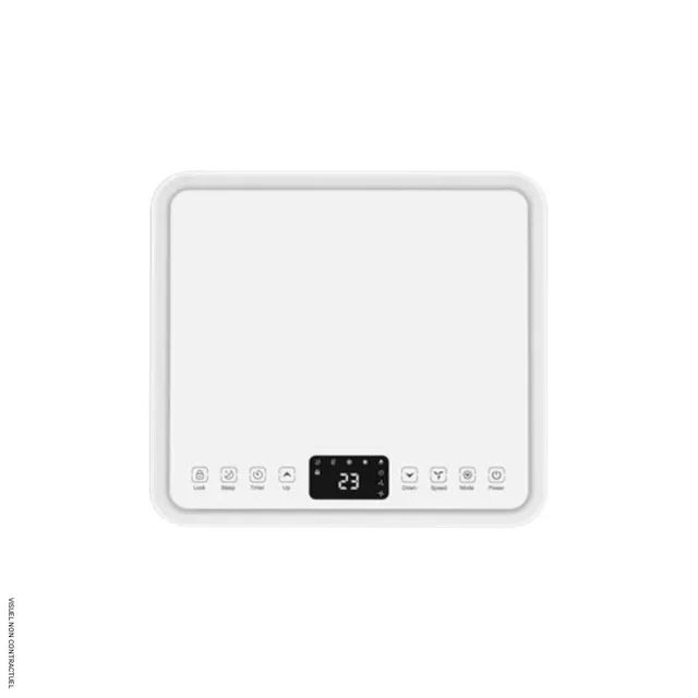 Climatiseur mobile 4 en 1 CryoBreeze AXELAIR 2600W réversible