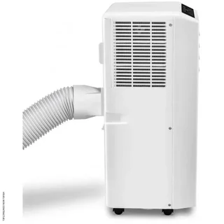 Climatiseur mobile 4-en-1 TROTEC PAC 2010 SH - 26m², réversible chauffage/refroidissement