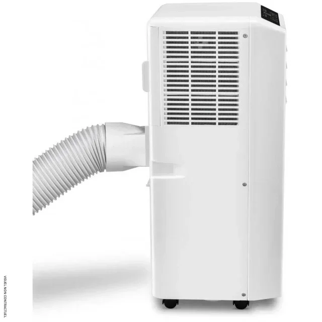 Climatiseur mobile 4-en-1 TROTEC PAC 2010 SH - 26m², réversible chauffage/refroidissement