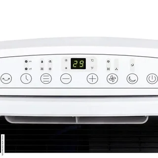 Portable Air Conditioner 4-in-1 PAC 3500 SH 46m² Trotec - Cooling Heating Dehumidification