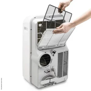 Portable Air Conditioner 4-in-1 PAC 3500 SH 46m² Trotec - Cooling Heating Dehumidification