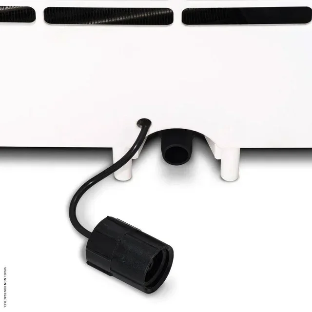 Trotec PAC 2015 E Portable Air Conditioner 2kW with Remote Control and 24h Timer