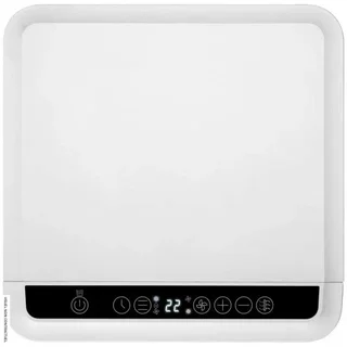 Trotec PAC 2015 E Portable Air Conditioner 2kW with Remote Control and 24h Timer