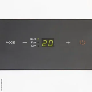 Climatiseur mobile Trotec PAC 2600 X 3-en-1 2,6kW 9000 BTU classe A