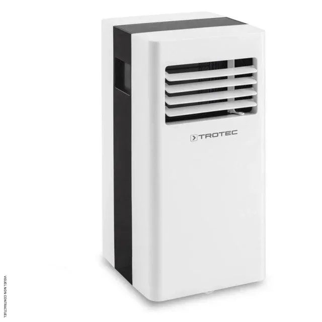 Climatiseur mobile Trotec PAC 2600 X 3-en-1 2,6kW 9000 BTU classe A