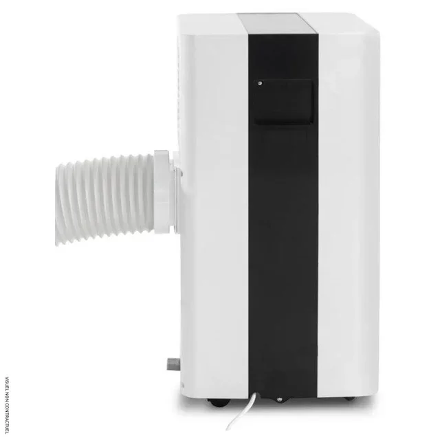 Climatiseur mobile Trotec PAC 2600 X 3-en-1 2,6kW 9000 BTU classe A