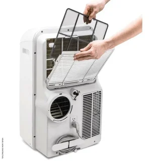 Portable air conditioner Trotec PAC 3000 X A+ 2.9kW 40m² dehumidifier