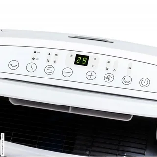 Portable air conditioner Trotec PAC 3000 X A+ 2.9kW 40m² dehumidifier