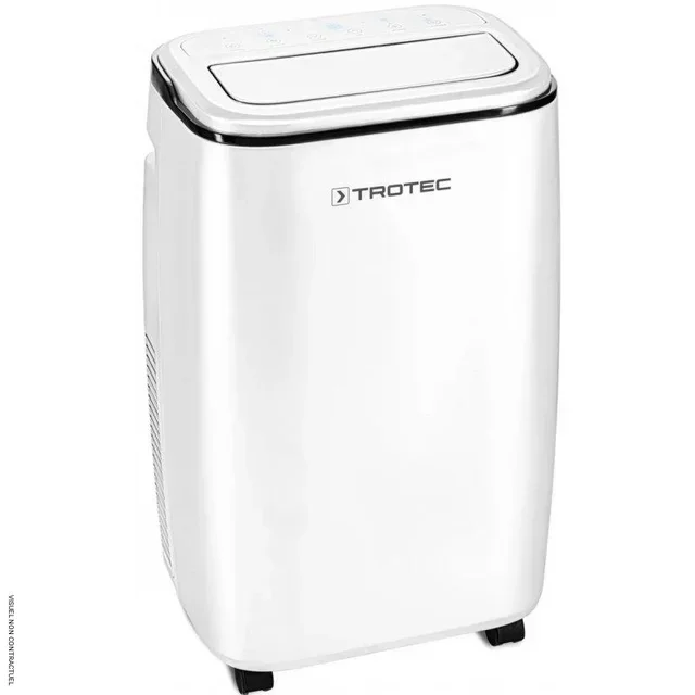 Climatiseur mobile PAC 3501 S 3,5kW WiFi 46m² TROTEC