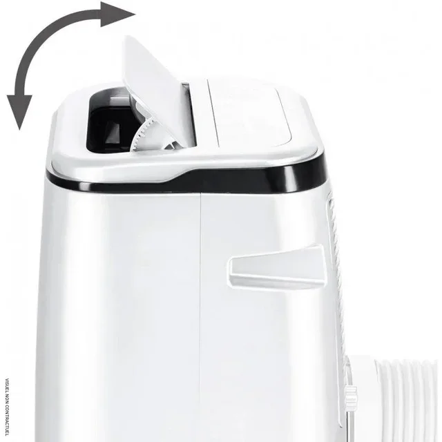 Climatiseur mobile PAC 3501 S 3,5kW WiFi 46m² TROTEC