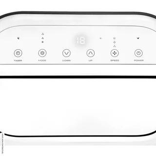 Climatiseur mobile PAC 3501 S 3,5kW WiFi 46m² TROTEC