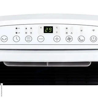 Climatiseur mobile Trotec PAC 3910 X WiFi 4,1 kW 3-en-1 froid ventilation déshumidification