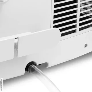 Climatiseur mobile Trotec PAC 3910 X WiFi 4,1 kW 3-en-1 froid ventilation déshumidification