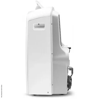 Climatiseur mobile Trotec PAC 3910 X WiFi 4,1 kW 3-en-1 froid ventilation déshumidification