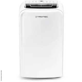 Climatiseur mobile Trotec PAC 3910 X WiFi 4,1 kW 3-en-1 froid ventilation déshumidification