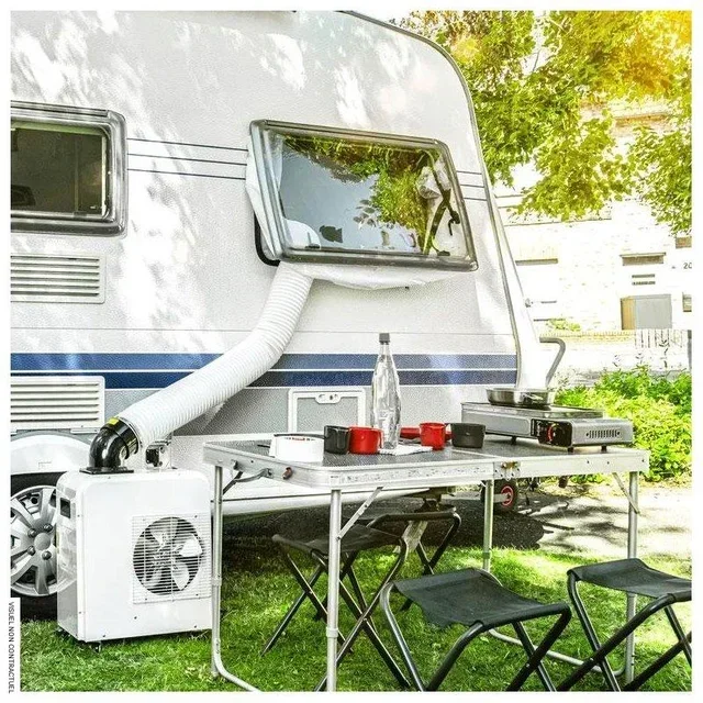 Climatiseur mobile Trotec PT 2000 SP 2kW R290 Spotcooler