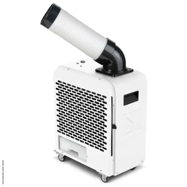 Climatiseur mobile Trotec PT 2000 SP 2kW R290 Spotcooler