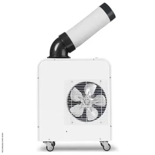 Climatiseur mobile Trotec PT 2000 SP 2kW R290 Spotcooler