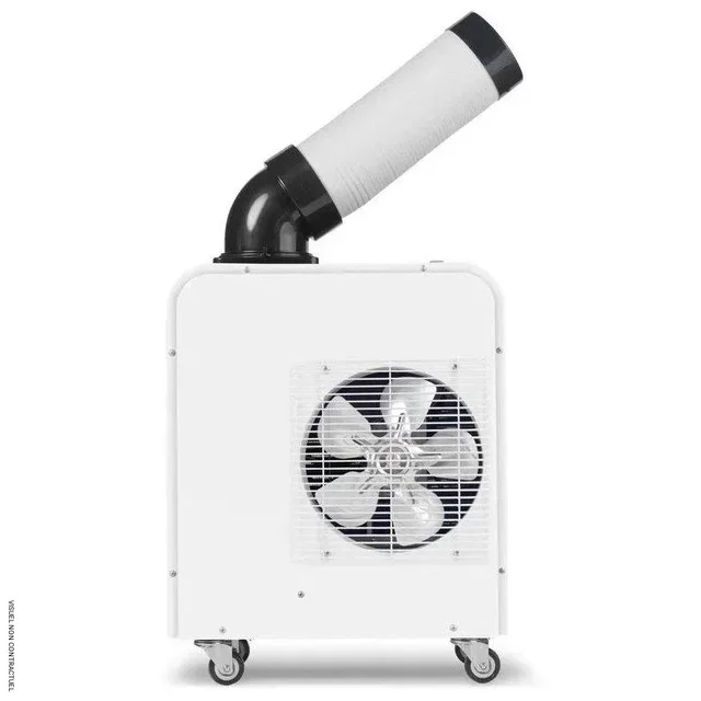 Climatiseur mobile Trotec PT 2000 SP 2kW R290 Spotcooler
