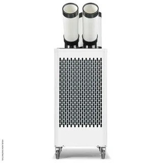 Climatiseur mobile Trotec PT 3500 SP 3,5kW bicanal professionnel