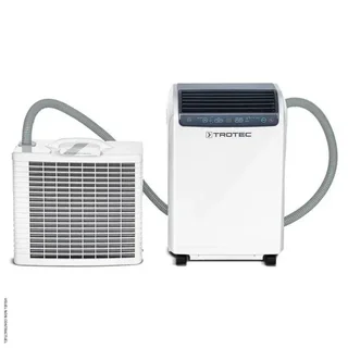 Climatiseur mobile split TROTEC PAC 4600 4,3kW monophasé
