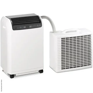 Climatiseur mobile split REXAIR C15000N 4,3kW R32 Inverter 45-65m²