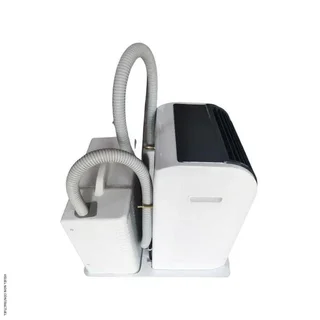 Climatiseur mobile split REXAIR C15000N 4,3kW R32 Inverter 45-65m²