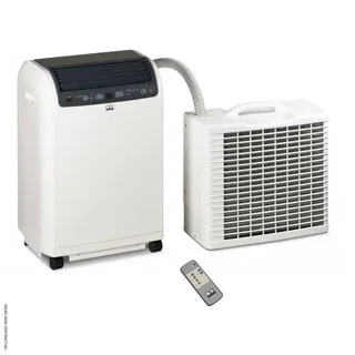 Climatiseur mobile split REMKO RKL 495 DC 65m² Inverter R32 déconnectable