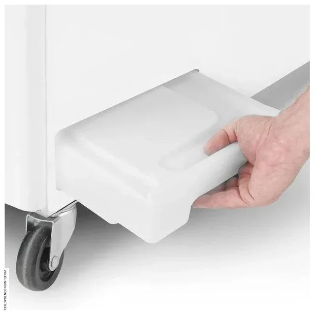 Climatiseur mobile Trotec Spotcool PT 2700 SP 2,7 kW pour refroidissement localisé