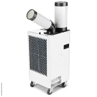 Climatiseur mobile Trotec Spotcool PT 2700 SP 2,7 kW pour refroidissement localisé