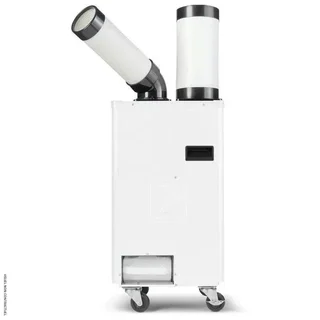 Climatiseur mobile Trotec Spotcool PT 2700 SP 2,7 kW pour refroidissement localisé