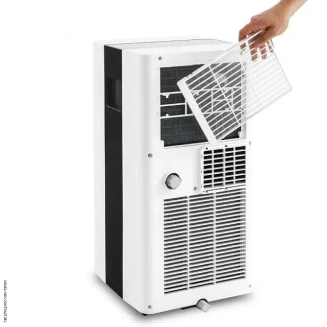 Climatiseur mobile Trotec PAC 2100 X 7000 BTU 26 m² 3 en 1