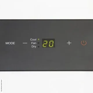 Climatiseur mobile Trotec PAC 2100 X 7000 BTU 26 m² 3 en 1