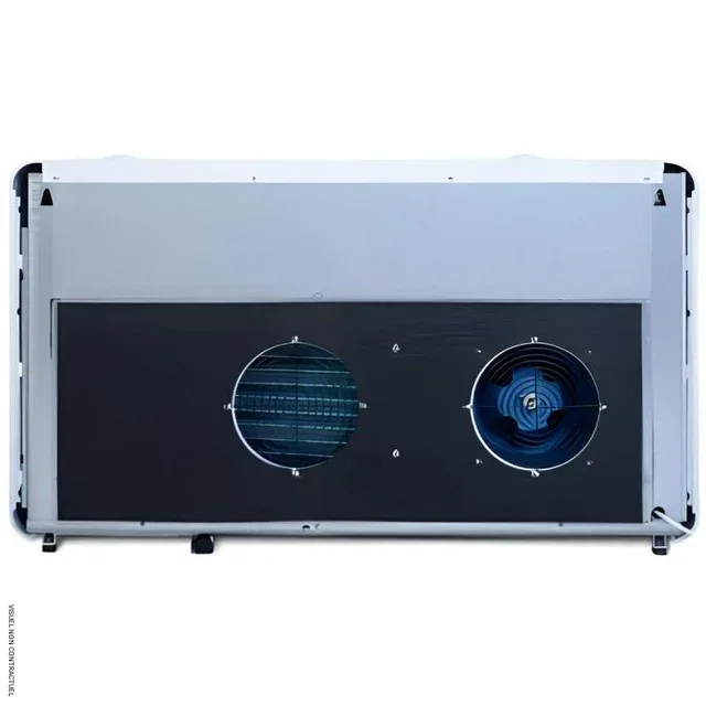 Climatiseur mural monobloc Tempero CMM3000 AXELAIR réversible connecté