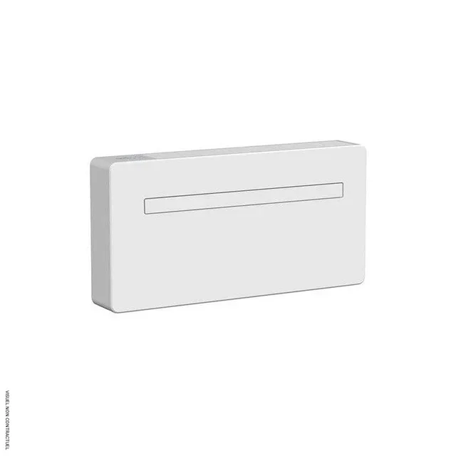 Climatiseur réversible monobloc Uniclim 3430W blanc FRICO UN3RIS+W