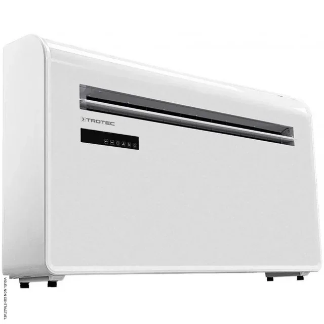 Climatiseur réversible PAC-W 2650 SH TROTEC sans unité extérieure - 4 en 1