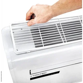 Climatiseur réversible PAC-W 2650 SH TROTEC sans unité extérieure - 4 en 1
