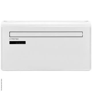 Climatiseur réversible PAC-W 2650 SH TROTEC sans unité extérieure - 4 en 1
