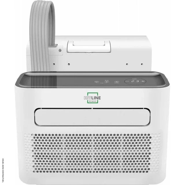 Climatiseur split SKC 150 1,5kW REMKO pour caravane et camping-car