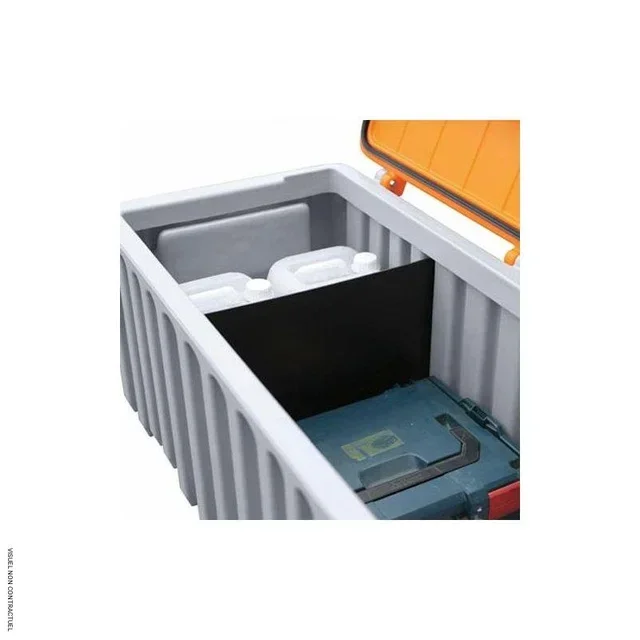 Cloison séparatrice pour armoire CEMBOX 750 CEMO - 76x60 cm