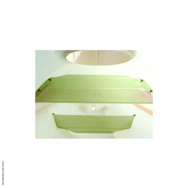 Paratie Antionda CEMO Serbatoi GRP 2000-3000L Coppia Trasporto Sicuro Antispruzzo