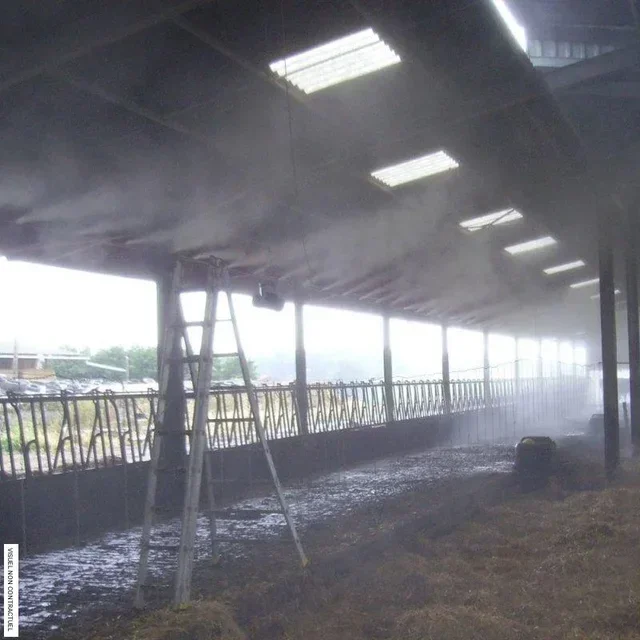 Coffret brumisation haute pression BRUMEO 70 bars 50-80 m²