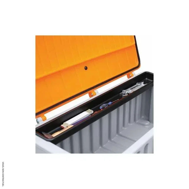Bac rangement outils CEMBOX 150 CEMO 73x15x6 cm