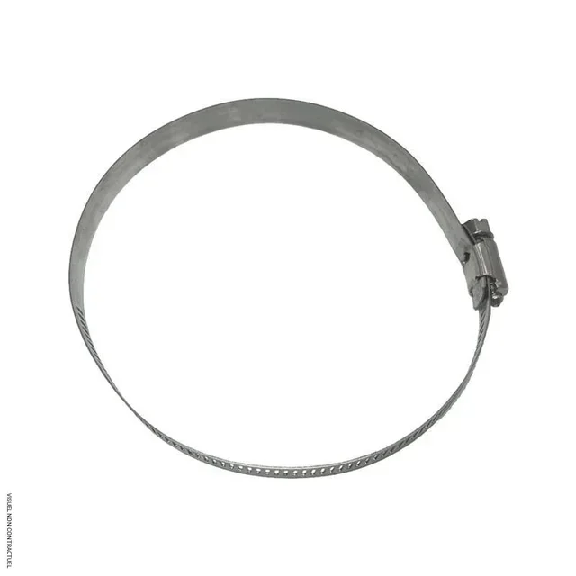 Collier de serrage gaine souple Ø 180-355 mm ventilation