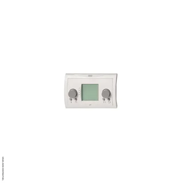 EMAT e-bus heating control order modulating programmable thermostat