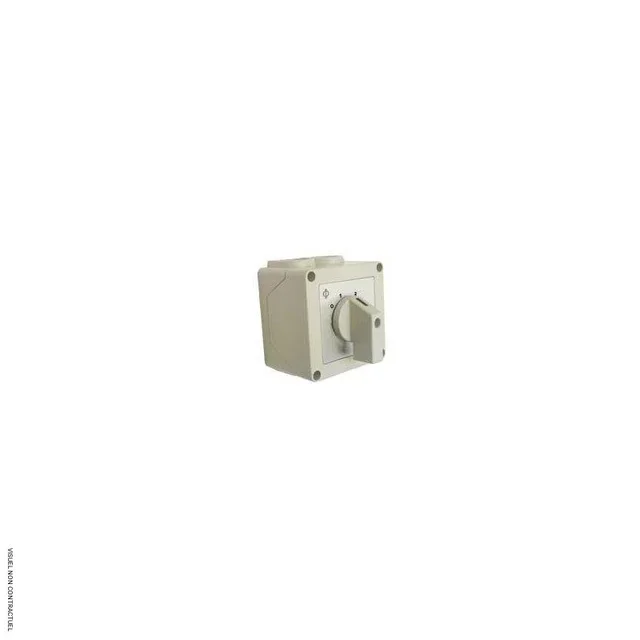 Frico 3-Position Manual Switch Levels 1-2-3 Heating