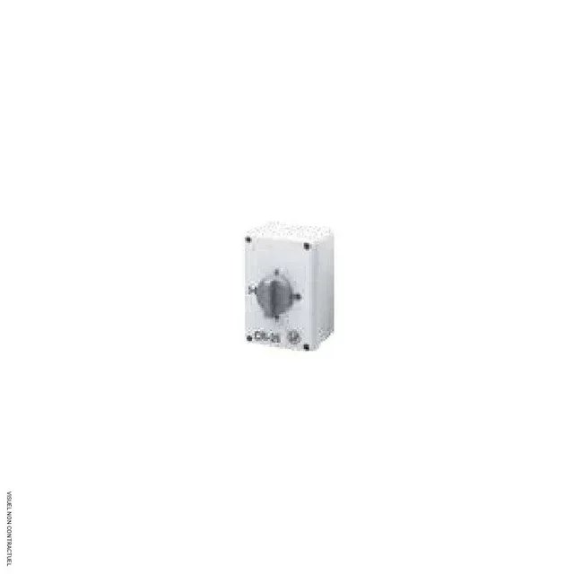 CR25 EC-N Switch for 5 Air Heaters - Centralized Control