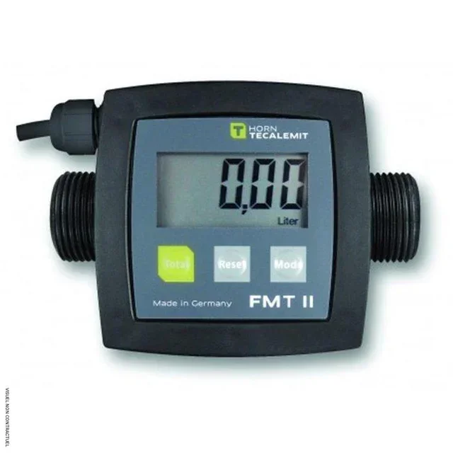 Compteur digital AdBlue® CEMO - Dosage précis fluide AUS 32