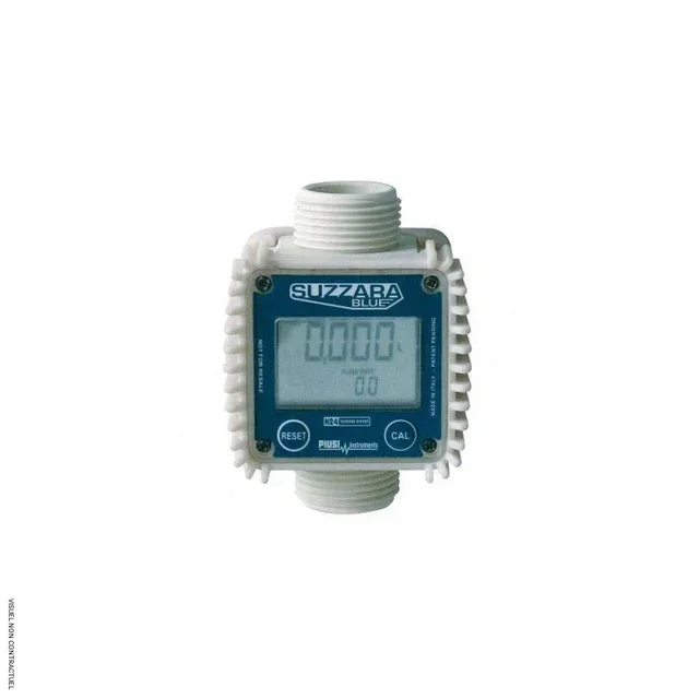 Compteur digital K24 AdBlue CEMO débit 5-120 l/min IP65