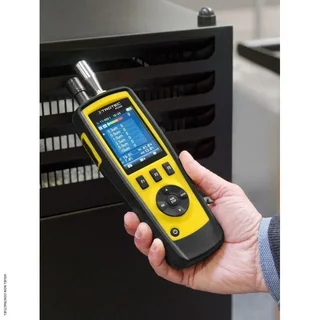 Compteur particules laser PC 200 TROTEC 6 canaux mesure qualité air